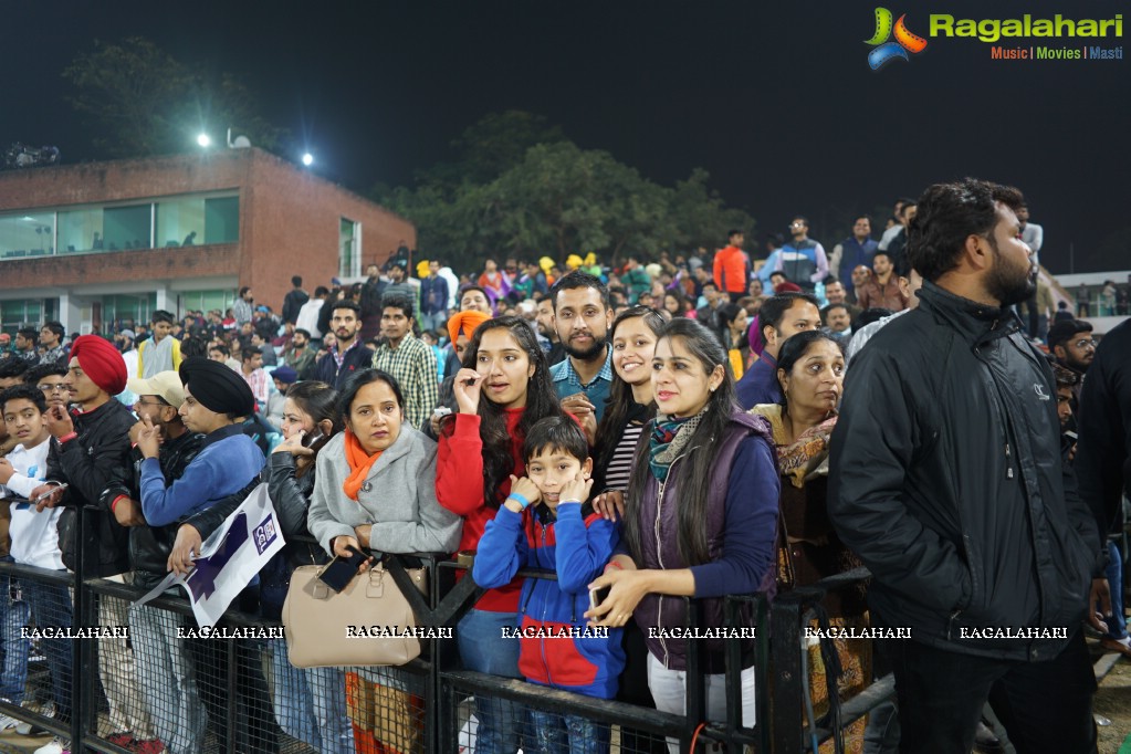 CCL 6 - Bengal Tigers Vs Punjab De Sher