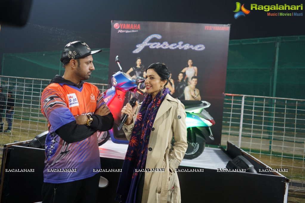 CCL 6 - Bengal Tigers Vs Punjab De Sher