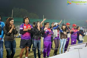 Bengal Tigers Vs Punjab De Sher