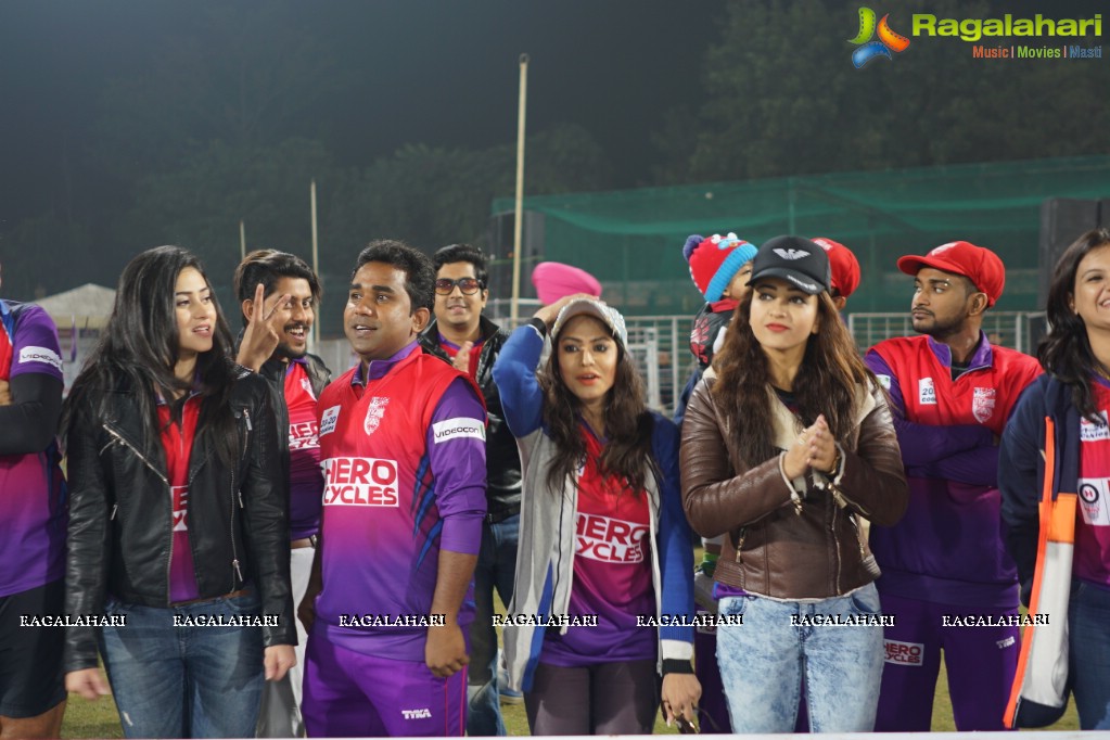 CCL 6 - Bengal Tigers Vs Punjab De Sher