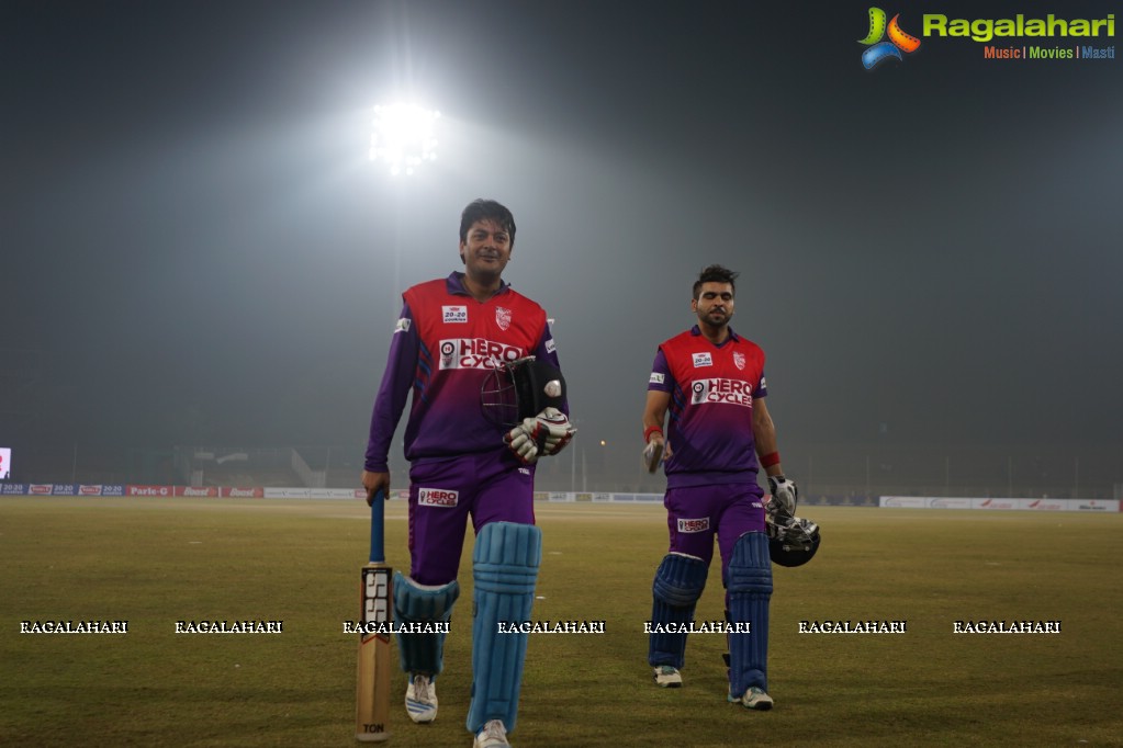 CCL 6 - Bengal Tigers Vs Punjab De Sher