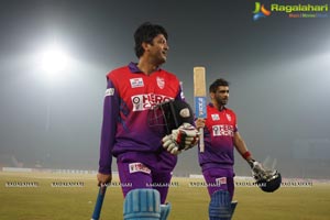 Bengal Tigers Vs Punjab De Sher