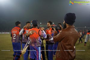 Bengal Tigers Vs Punjab De Sher