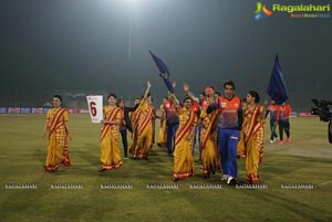 Bengal Tigers Vs Punjab De Sher