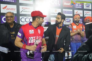 Bengal Tigers Vs Punjab De Sher