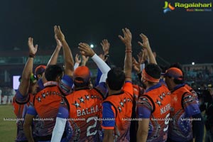 Bengal Tigers Vs Punjab De Sher