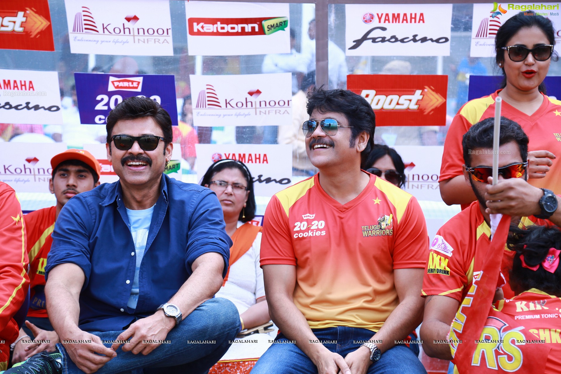 CCL 6 - Final - Karnataka Bulldozers Vs Telugu Warriors