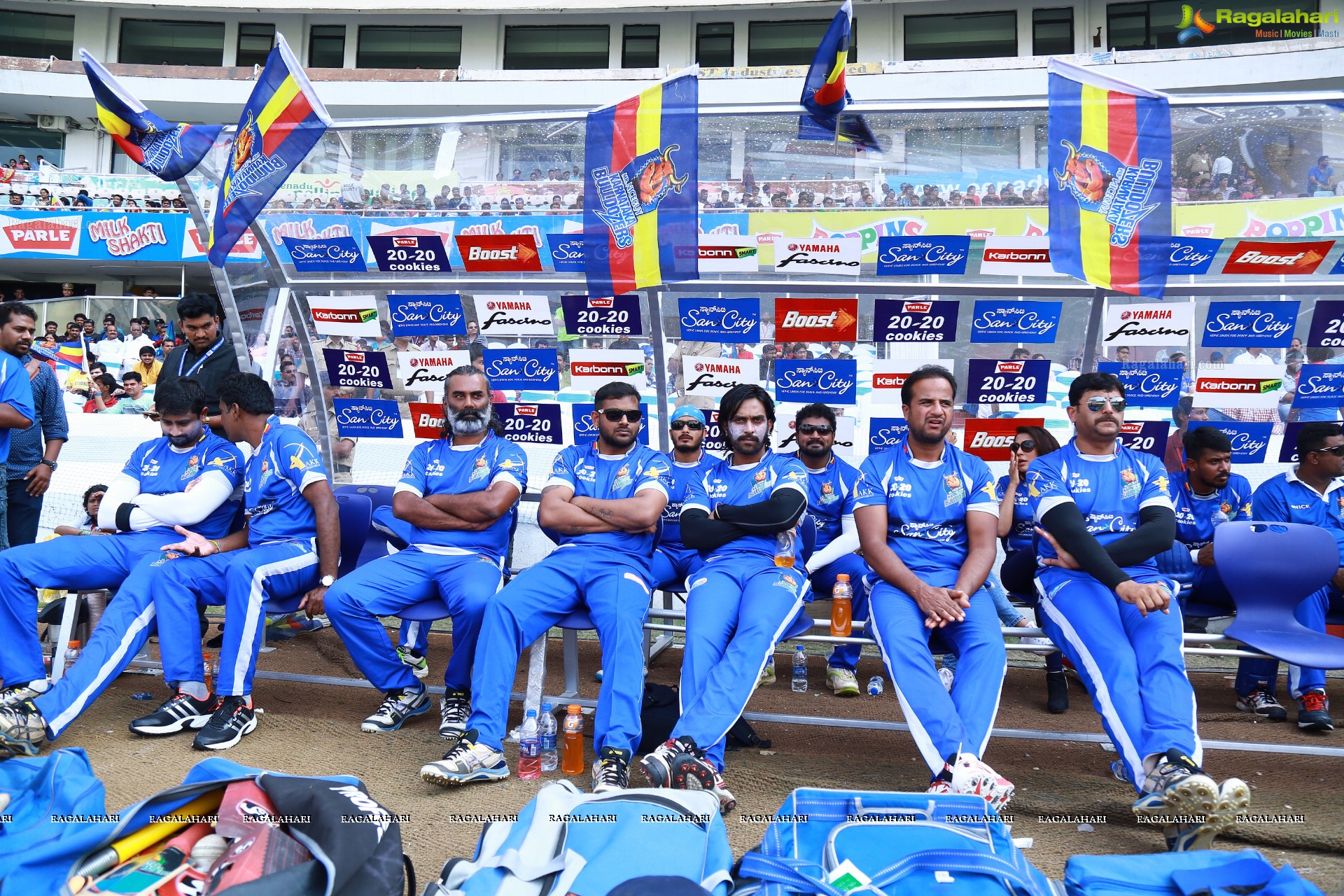 CCL 6 - Final - Karnataka Bulldozers Vs Telugu Warriors