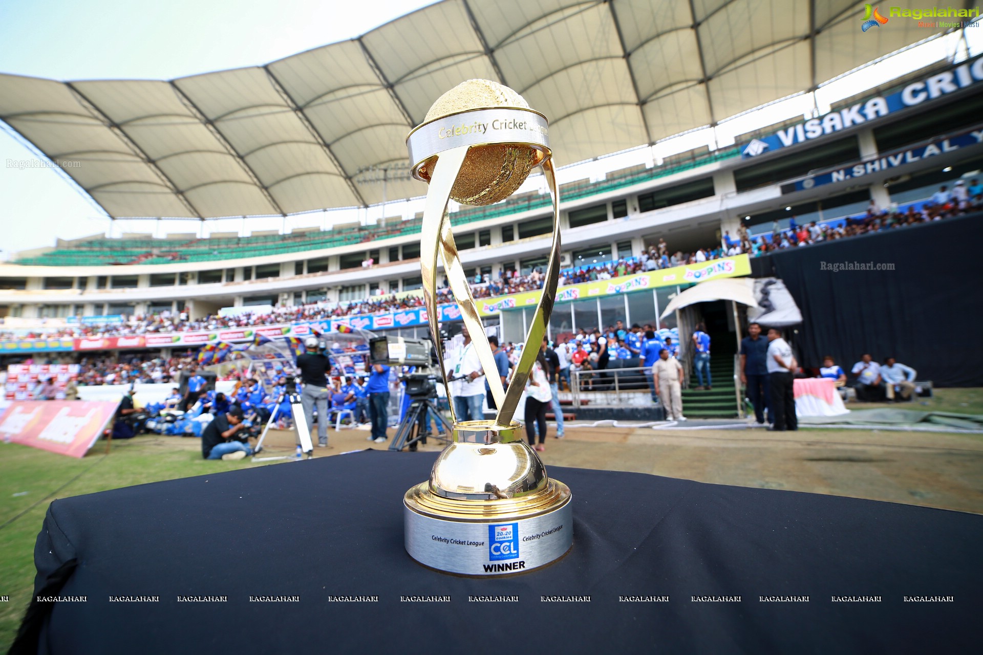 CCL 6 - Final - Karnataka Bulldozers Vs Telugu Warriors