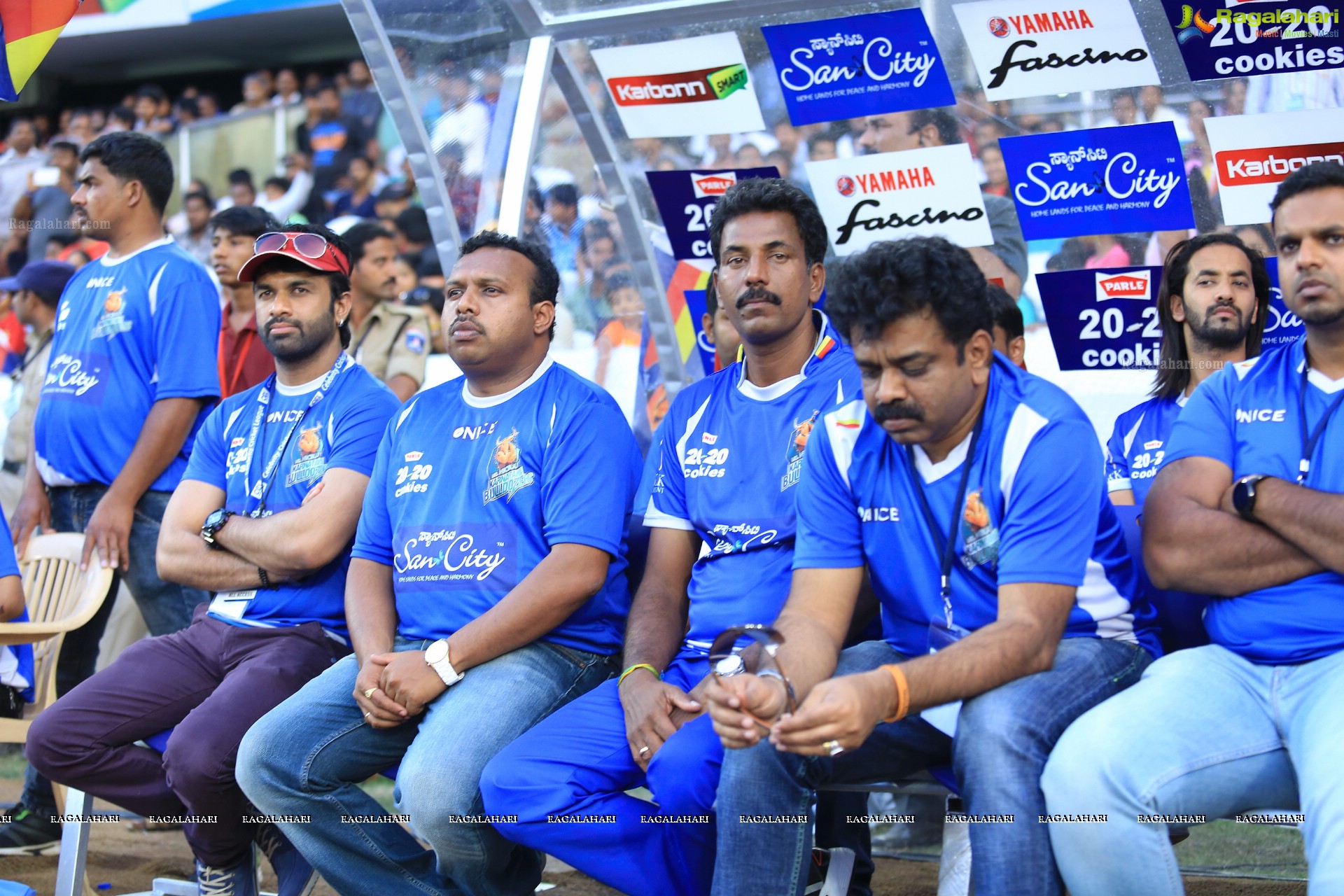 CCL 6 - Final - Karnataka Bulldozers Vs Telugu Warriors