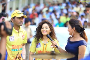 Kerala Strikers Vs Chennai Rhinos