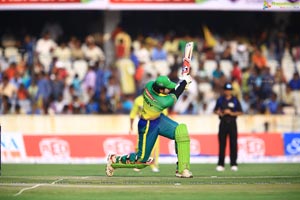 Kerala Strikers Vs Chennai Rhinos