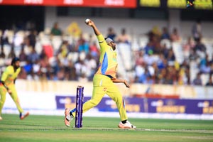 Kerala Strikers Vs Chennai Rhinos