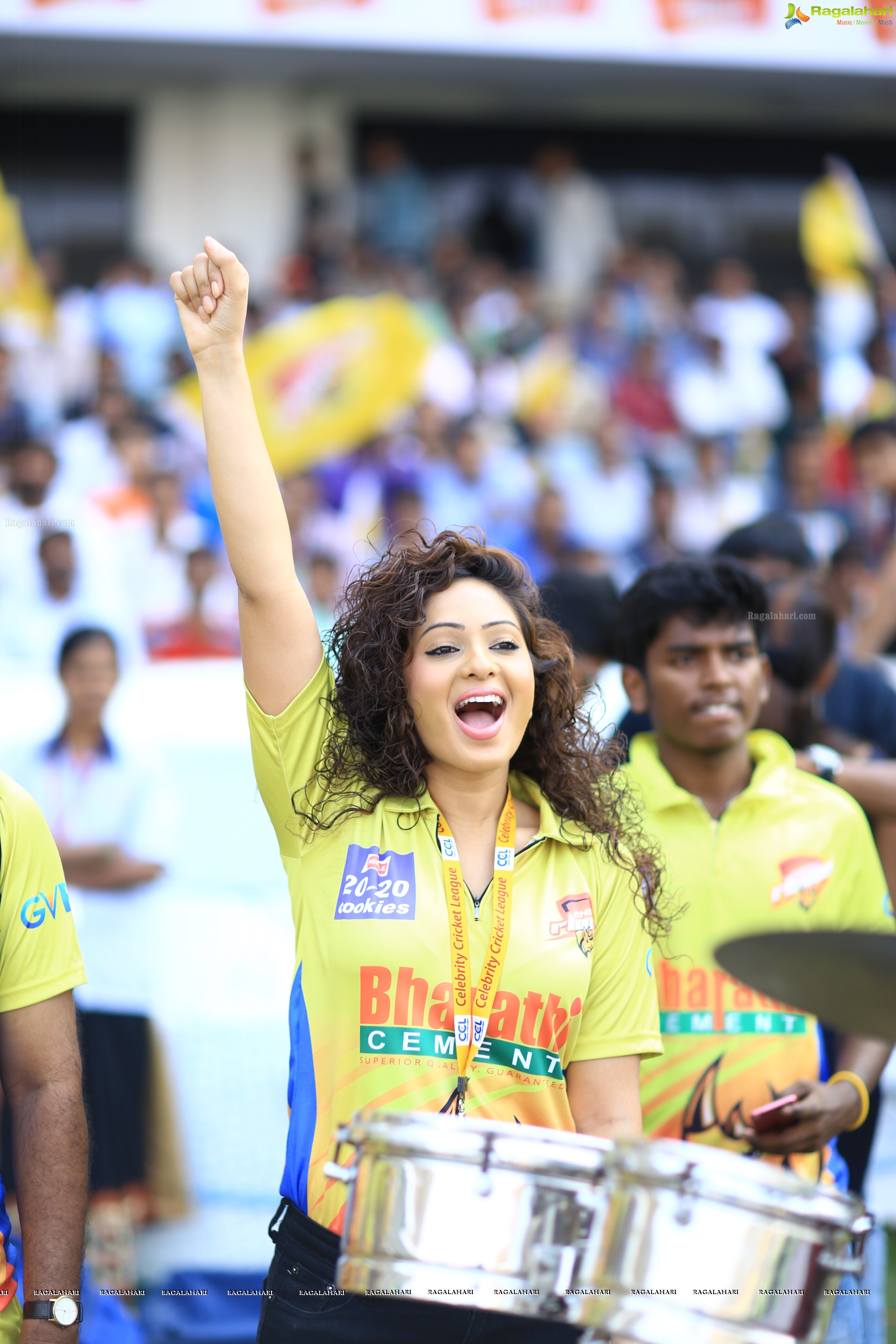 CCL 6 - Kerala Strikers Vs Chennai Rhinos