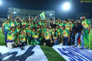 Kerala Strikers Vs Chennai Rhinos