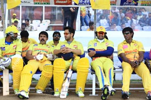 Kerala Strikers Vs Chennai Rhinos