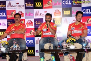 CCL 6 - Telugu Warriors