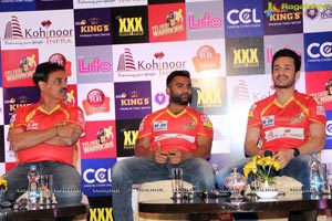 CCL 6 - Telugu Warriors