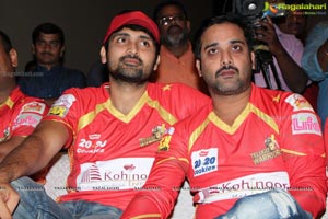 CCL 6 - Telugu Warriors