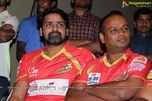 CCL 6 - Telugu Warriors