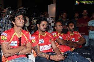 CCL 6 - Telugu Warriors