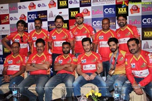 CCL 6 - Telugu Warriors