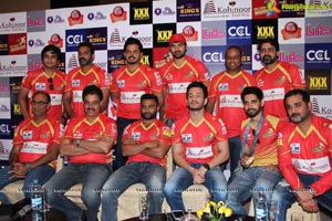 CCL 6 - Telugu Warriors