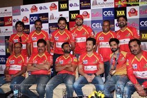 CCL 6 - Telugu Warriors