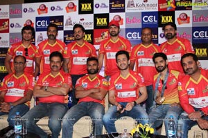 CCL 6 - Telugu Warriors