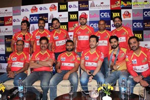 CCL 6 - Telugu Warriors