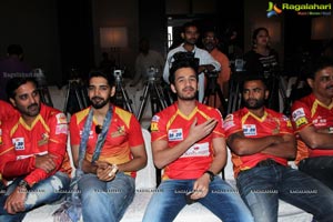 CCL 6 - Telugu Warriors