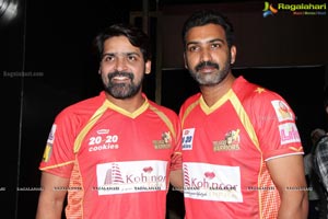 CCL 6 - Telugu Warriors