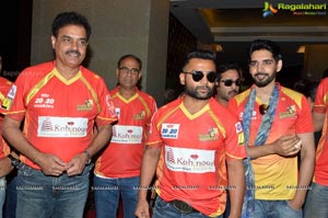 CCL 6 - Telugu Warriors