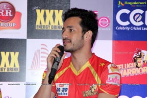 CCL 6 - Telugu Warriors