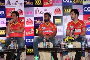 CCL 6 - Telugu Warriors