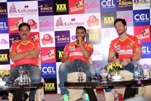 CCL 6 - Telugu Warriors