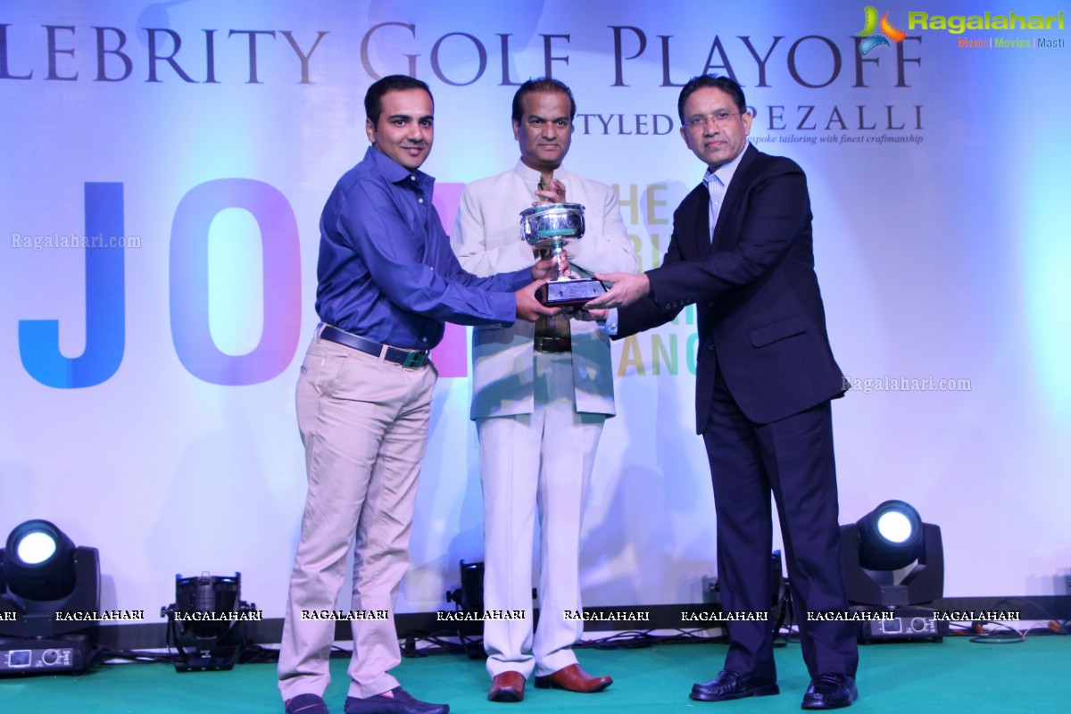Celebrity Playoff - Cancer Crusaders Cup 2016