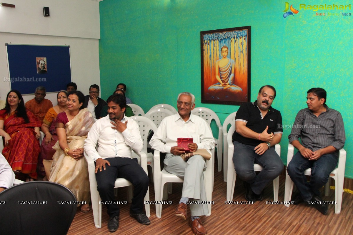 Chi Studio Launch, Hyderabad