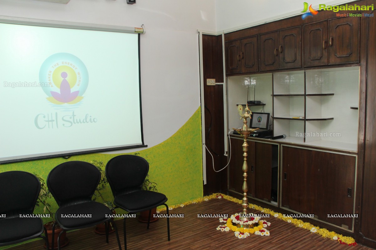 Chi Studio Launch, Hyderabad
