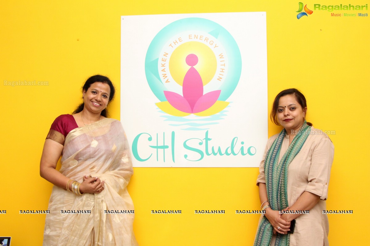 Chi Studio Launch, Hyderabad
