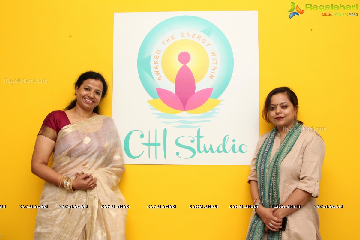 Chi Studio Launch, Hyderabad