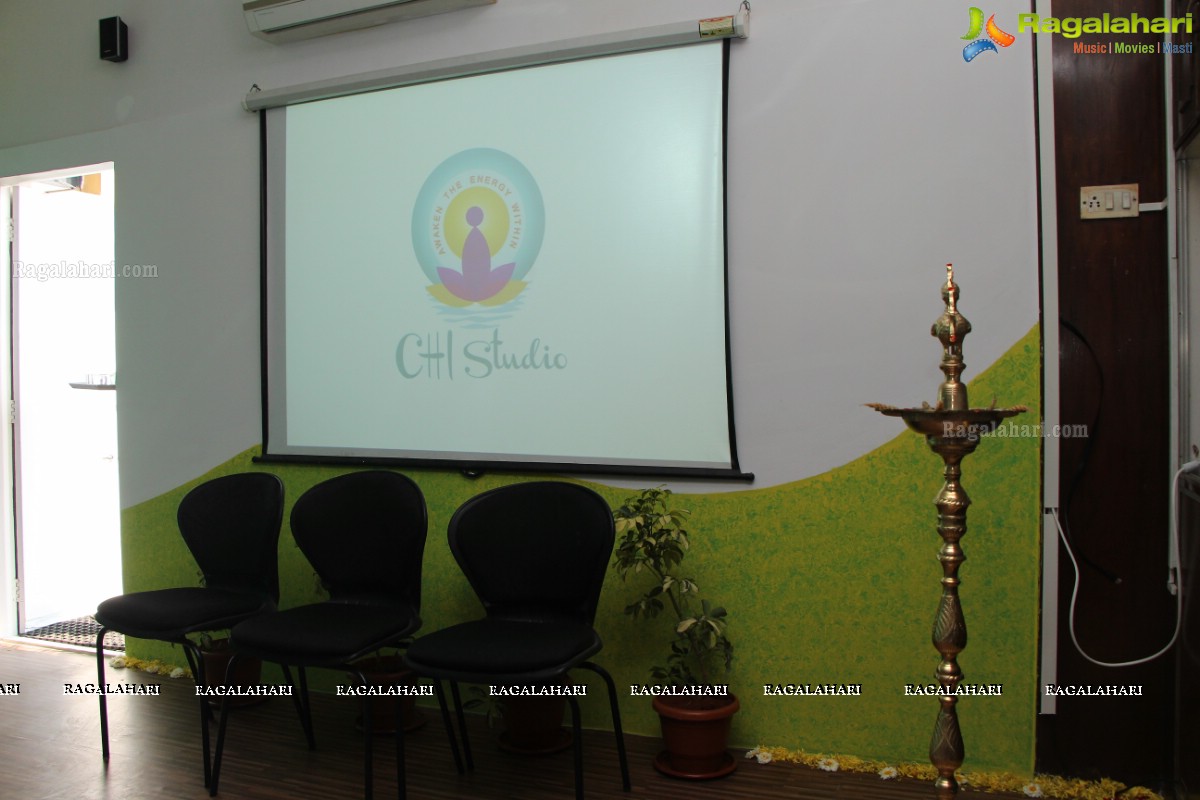 Chi Studio Launch, Hyderabad