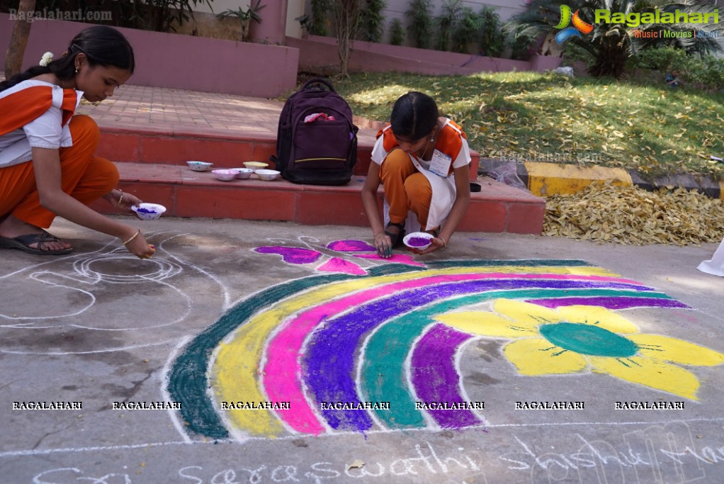 Chiguru - A Fun Day Event for Childrens by Youth for Seva