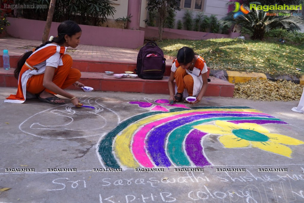 Chiguru - A Fun Day Event for Childrens by Youth for Seva