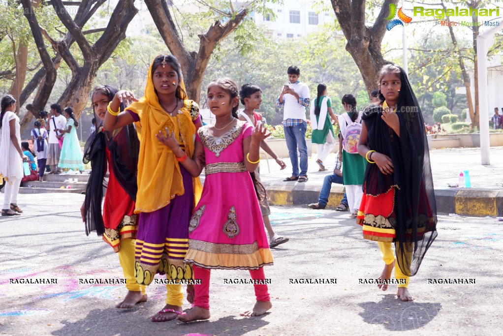 Chiguru - A Fun Day Event for Childrens by Youth for Seva