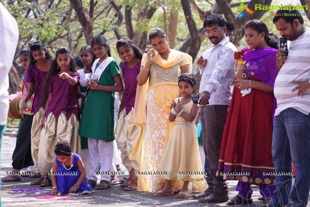 Chiguru - A Fun Day Event for Childrens by Youth for Seva