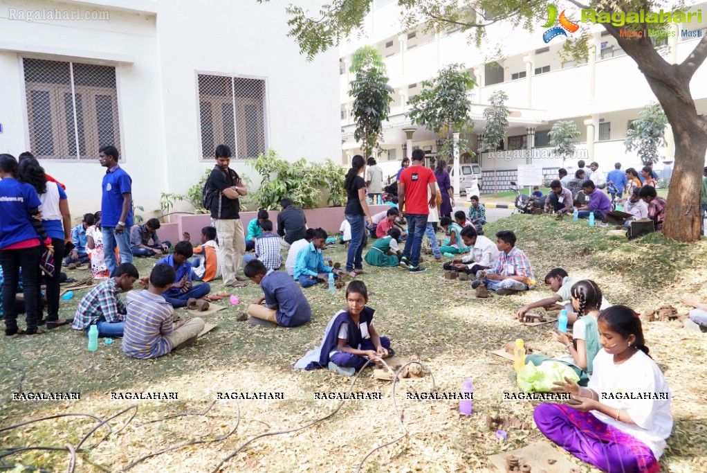 Chiguru - A Fun Day Event for Childrens by Youth for Seva