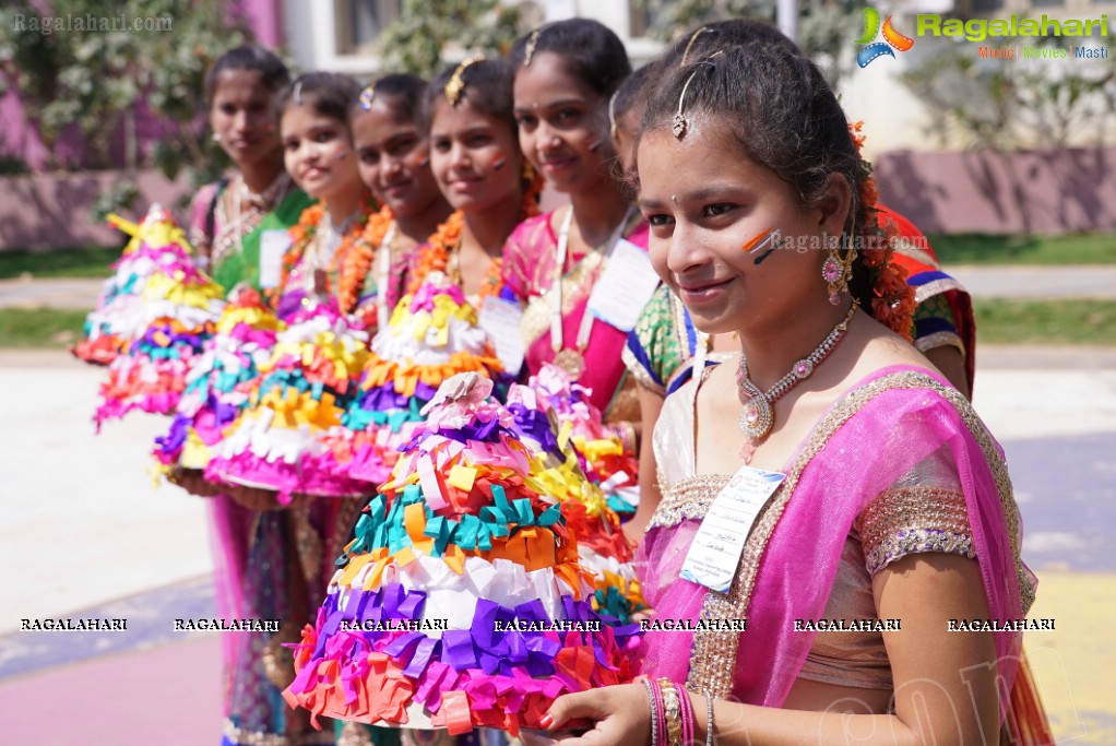 Chiguru - A Fun Day Event for Childrens by Youth for Seva