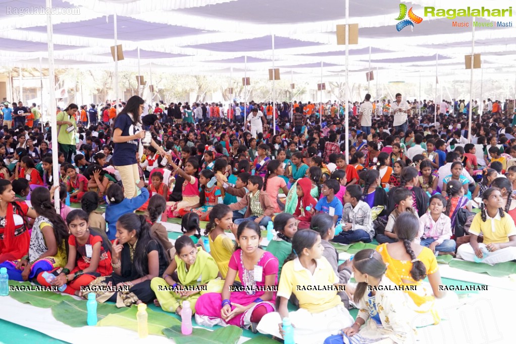 Chiguru - A Fun Day Event for Childrens by Youth for Seva