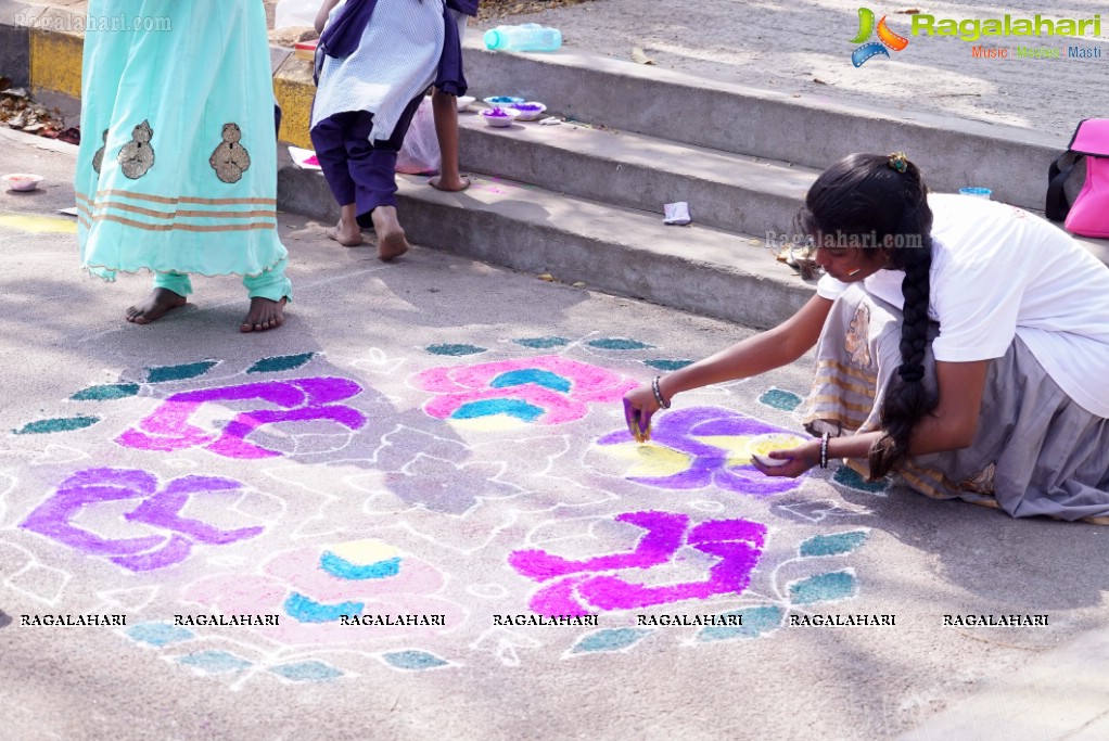 Chiguru - A Fun Day Event for Childrens by Youth for Seva